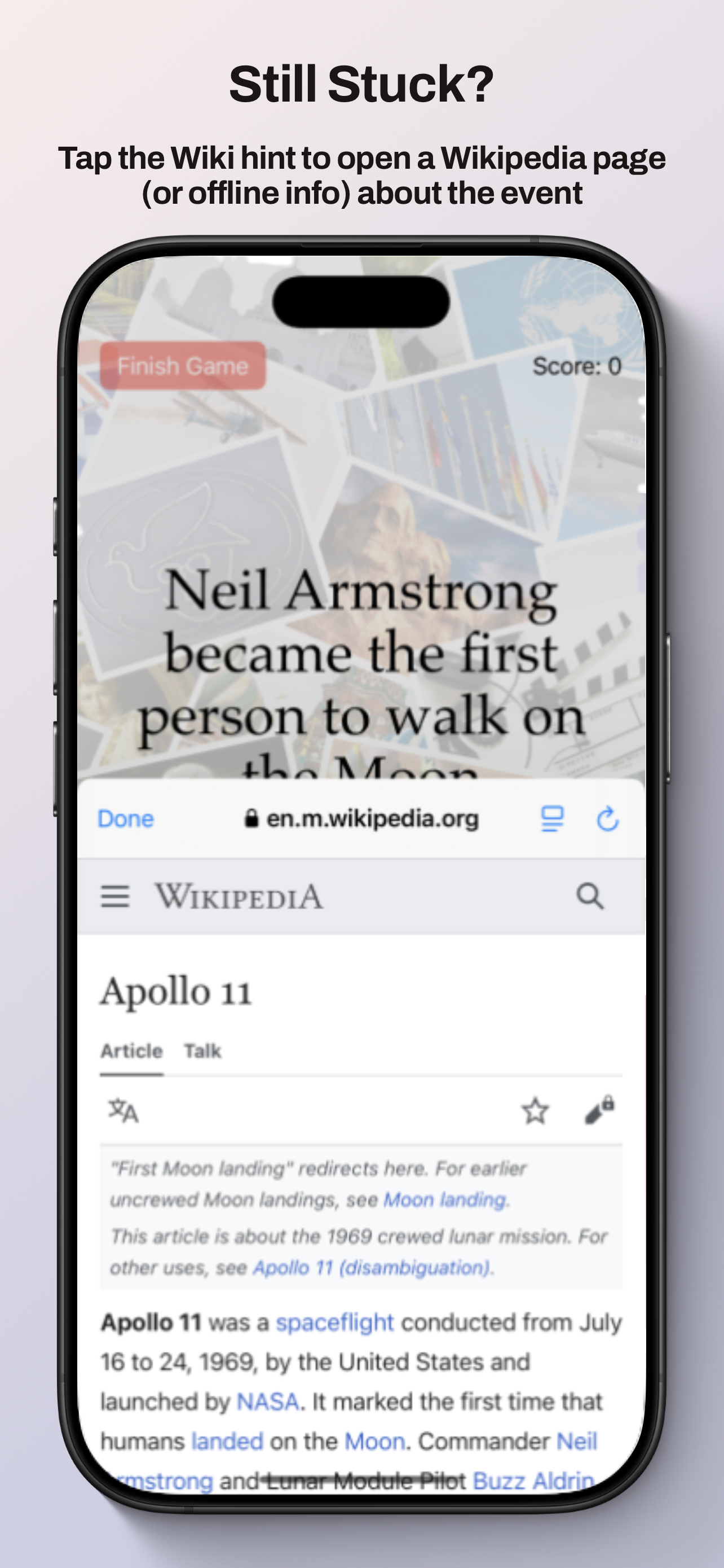Get Help By Using Wiki Hints